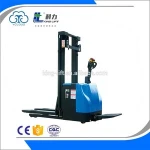 New design material handling pallet jack