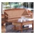 New design outdoor furniture high quality garden wicker rattan cane table chairs set