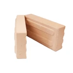 New Design Resistant To Pressure Light Weight Bricks Heat Resistant Fire Clay Brick