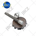 New design small thread rolling machine for wholesales