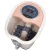 Import New design Temperature Adjustable Relaxing Heat Bubble Foot Spa Bath Massager from China