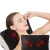 New Design U-shaped Neck Therapy Car Home Back Massage Pillow Relax Muscle