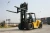 Import NEW designed 10 Ton Fork Lift with Japanese Engine from China