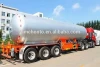 NEW Designed 3 Axles LPG/Liquid Ammonia Tanker Semi Trailer