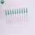 Import New Disposable Interdental Brush Dental Floss Picks Ended Rubber Toothpick from China