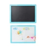 New double-sided reusable coloring chalk board creative drawing board educational toys