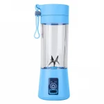 New fashion 380ml Multi-function Portable USB Rechargeable Juicer Blender