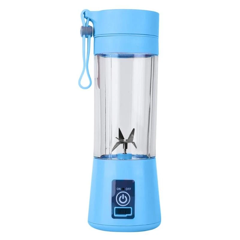 New fashion 380ml Multi-function Portable USB Rechargeable Juicer Blender