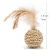 Import New Fashion Cat Toy Interactive Chew Low Price Pet Cat Toy Feather Bells Cat Toy Set from China