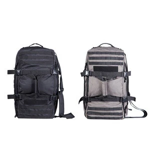 New fashion gym backpack 3 ways carry travel bag custom gym bag sport