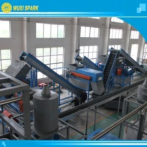 New full automatic continuous waste tire recycling pyrolysis equipment