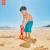 Import New Funny Plastic Outdoor Clamp Beach Sand Kids Grabber Toys Picks Up Sand children toys from China