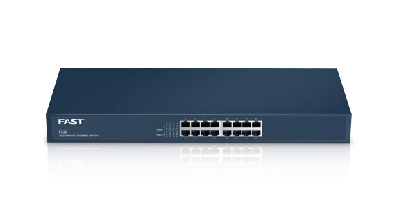 New High-Performance Low-Cost 16 Port Network Gigabit Switch Ethernet Switch Pcb