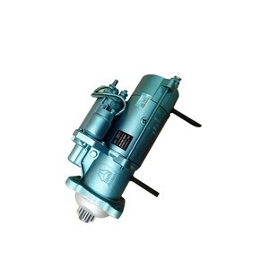 new hot heavy truck spare parts starter