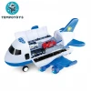 New Juguete Kids Electric Plane Remote Control Toy R/C Stunt Aircraft With Storage Function