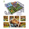 New Kids Sports indoor playground business for sale,playground equipment kids indoor
