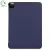 Import New KPIPP1292020 dark blue PU leather shockproof trifold tablet pad cover cases for  2020 12.9inch pad from China