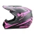 Import New lady women motorcycle Flip up Helmet double lens visor modular Helmets Racing Motorbike moto parts &accessories from China