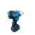 Import New Listing Lithuanian Ion Battery Brushless Electric Wrench Cordless Impact Wrench from China