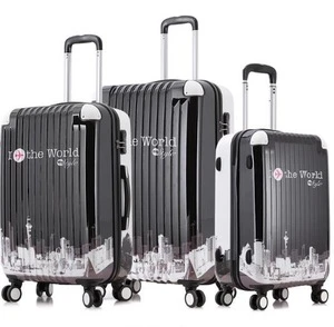 New Lugage bag travel trolley luggage, travel luggage set