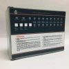 New mini MCU 8 zones conventional wired fire alarm control panel system use for building office factory supermarket