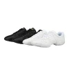 New model women dance shoes sports white&black cheer leading shoes campus aerobics shoes size 28-44