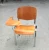Import new modern Commercial plywood conference chair tablet training chair school chair from China