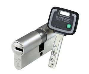 New MT5+ Cylinder High security locksmith 66mm (33x33) thumbturn.