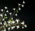Import New party decorations outdoor landscape lamps artificial led crystal tree light from China