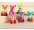 Import New Plastic Spotted Deer Wind-up Toys Gifts for Kids Party Favors/ Hand-Eye Coordination Toys from China