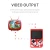 Import New Portable Mini Game Players Handheld Video Game nintendo sup Console USB nintendo switch console 32gb with 500 classic games from China