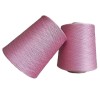 New Product Dyed Cotton Mulberry Raw Spun  Carpet Recycled Sari Sofa Silk Knitting Yarn