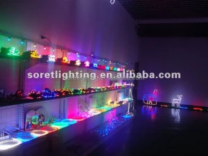 new product Holiday Lighting RGB christmas lights outdoor xmas light