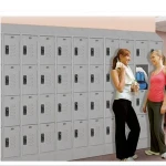 New product metal hospital bedside cabinet/bed side lockers