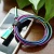 Import New Product, Multicolor Micro USB Cable With Customized Packaging For Other Mobile Phone Accessories from China