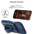 Import New Product PU Leather Card Slot Mobile Phone Back Case For Men Women Wallet Holder from China