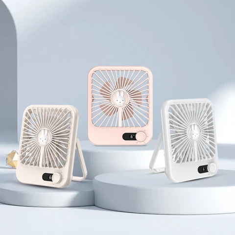 Buy New Product Usb Min Fan Fold Portable Desk Cooling Fans ...