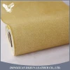 New products innovative glitter 100% pu synthetic leather