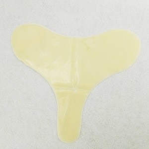 New Products OEM ODM Hydrogel Moisturizing Nourishing An-wrinkle Breast Care Patch