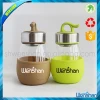 New products private label water bottles glass bottles for baby