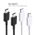 Import New Selling Fast Charger Cable Type C Headphone USB Type C Cable 18W PD C To C USB Cable from China