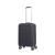 Import New Style ABS Hard Shell Suitcase Luggage 8 Wheel Spinner Travel Sets Trolley Luggage Bag from China