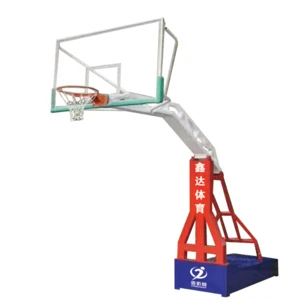 New Style  Imitate-Hydraulic basketball Stand Easily Assemble