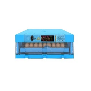 New Style Incubators Chicken 256 Capacity Egg Incubator Automatic Incubadora De Huevos Hatching Pheasant Egg//