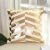 New style living room gold stamping cushion super soft printed pillow case