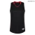 Import new style promotional muscle fit custom basketball wear from China