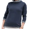 New Stylish 100% Anti-Pilling Fabric Women Cashmere Sweater