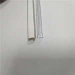 New type PC lighting accessories LED plastic lamp shades cover