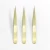Import New U Lashes 0.05mm 0.07mm 3D 6D Volume Eyelash Extension Tweezers from China
