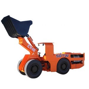 New Version of 0.6m3 1m3 2m3 3m3 LHD, Underground Mining Vehicles,Scooptram for tunneling project